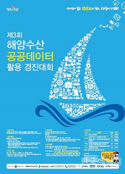 제3회 해양수산 공공데이터 활용 경진대회